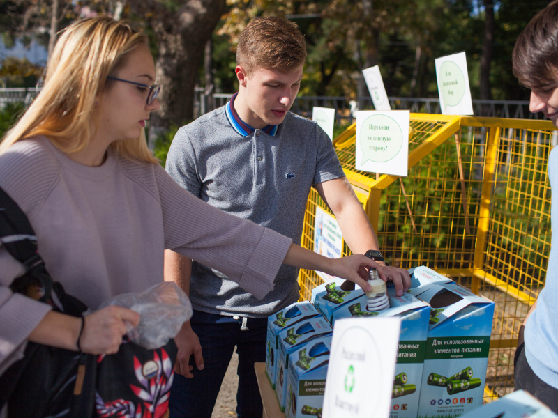 Башкирия задает тренд: учителей по всей стране приглашают провести уроки о раздельном сборе отходов