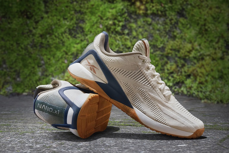 Reebok выпустил веганские кроссовки Nano X1 Vegan