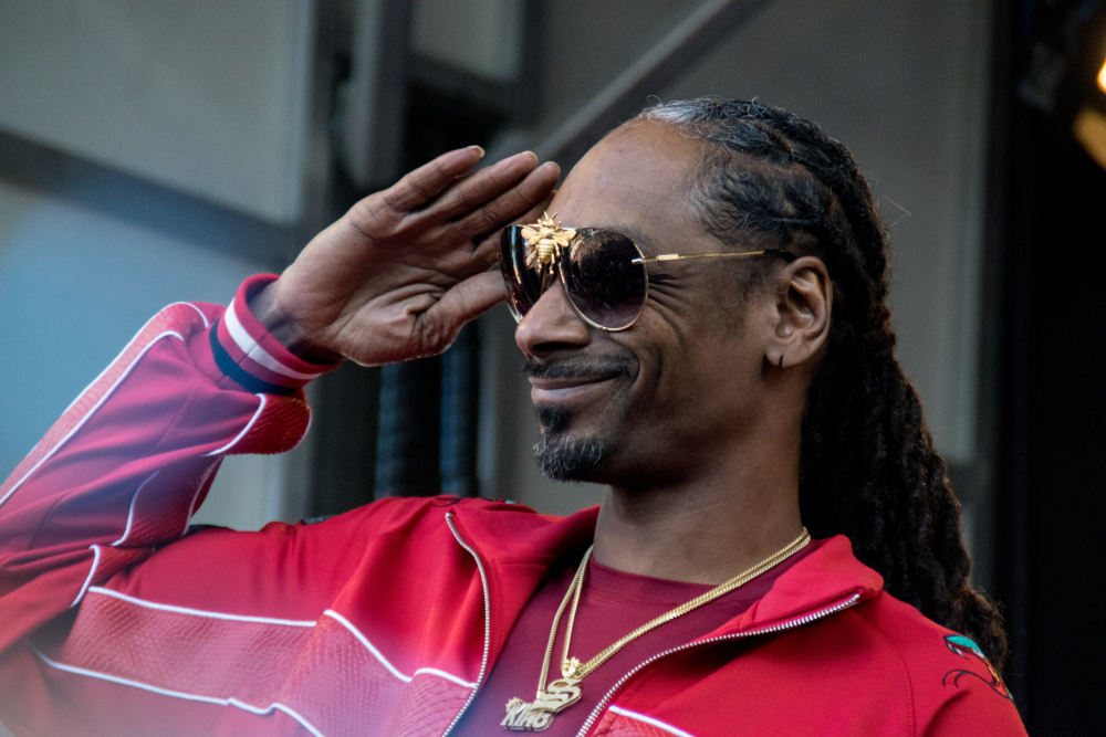 Snoop Dogg и Beyond Meat раздадут миллион веганских бургеров