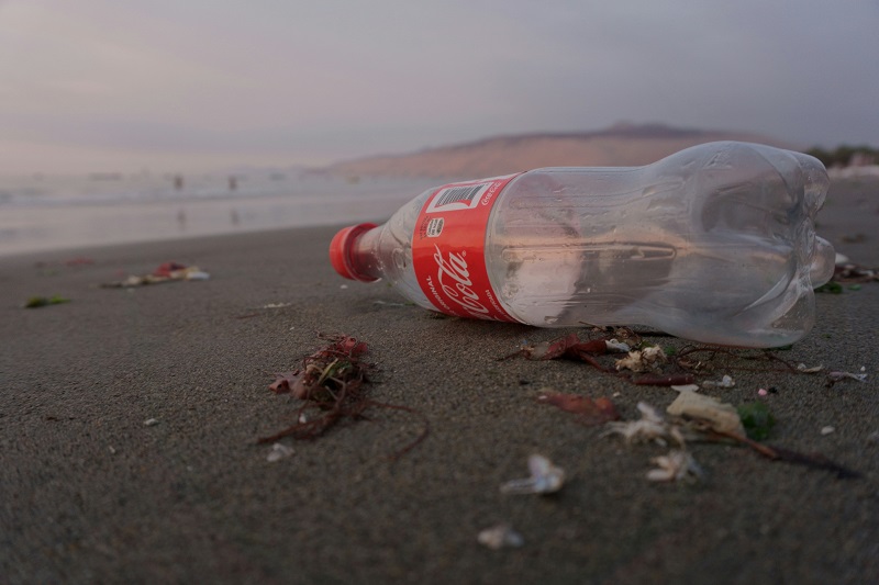 Coca-Cola и Pepsi стали использовать больше пластика, чем раньше