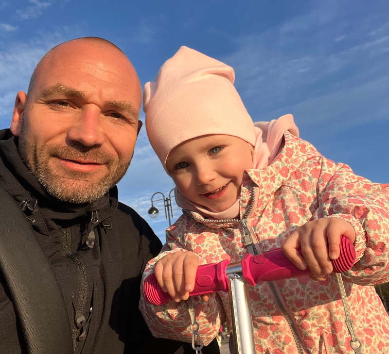 «Я почувствовал настоящую силу, когда перестал есть мясо»