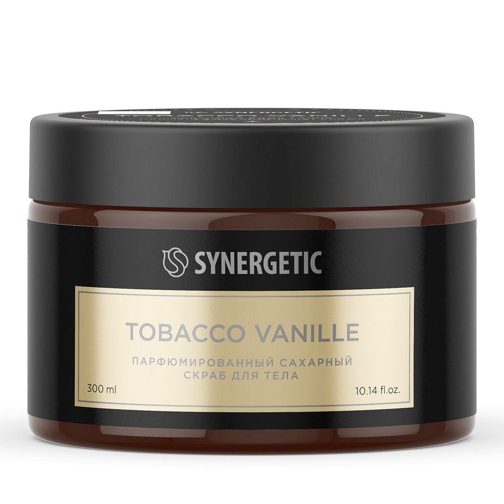 скраб для тела SYNERGETIC tobacco-vanille.jpeg