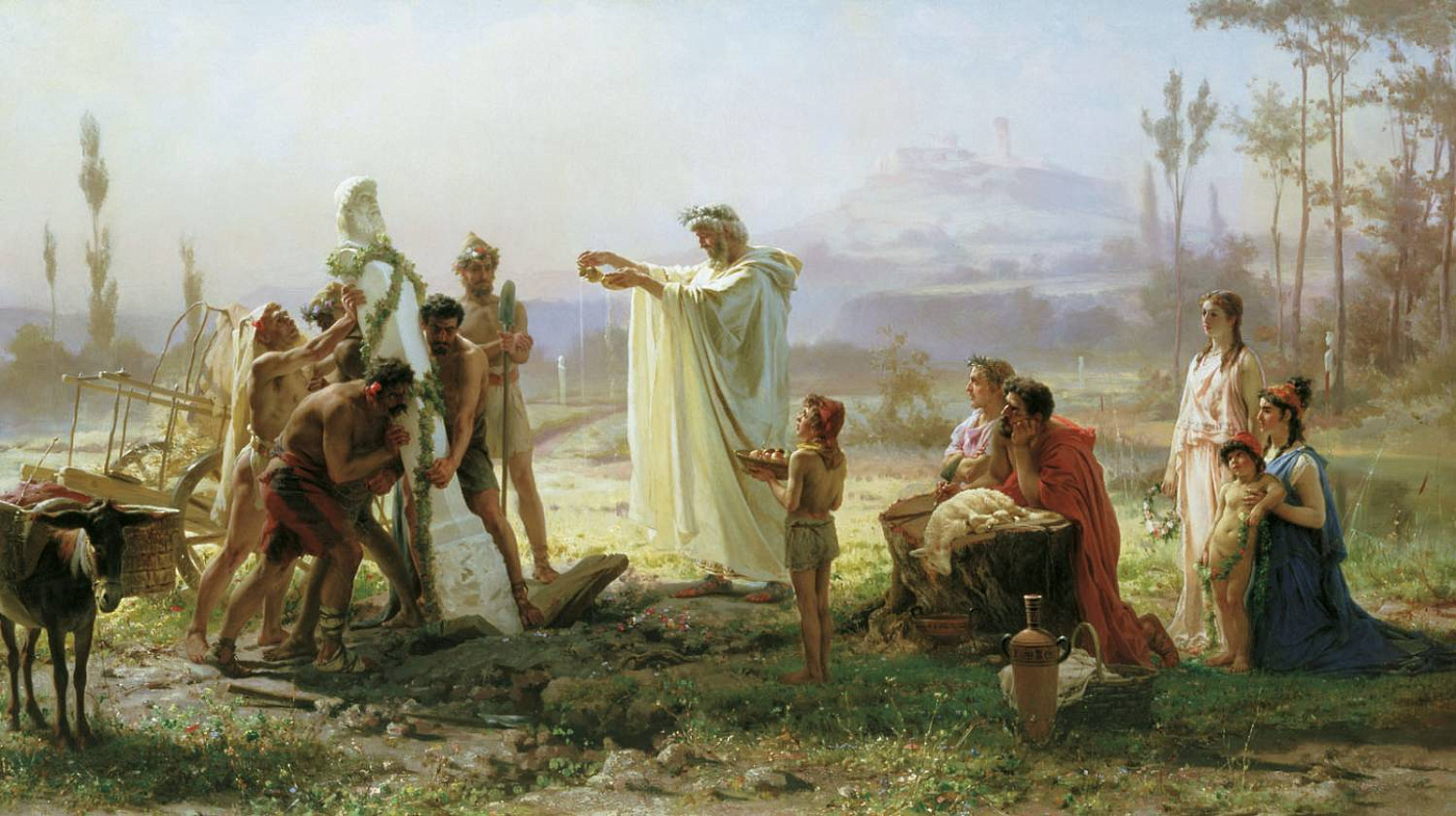 История вегетарианства: Европа