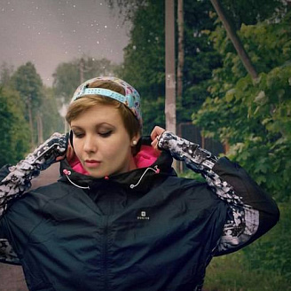 Екатерина Переверзева