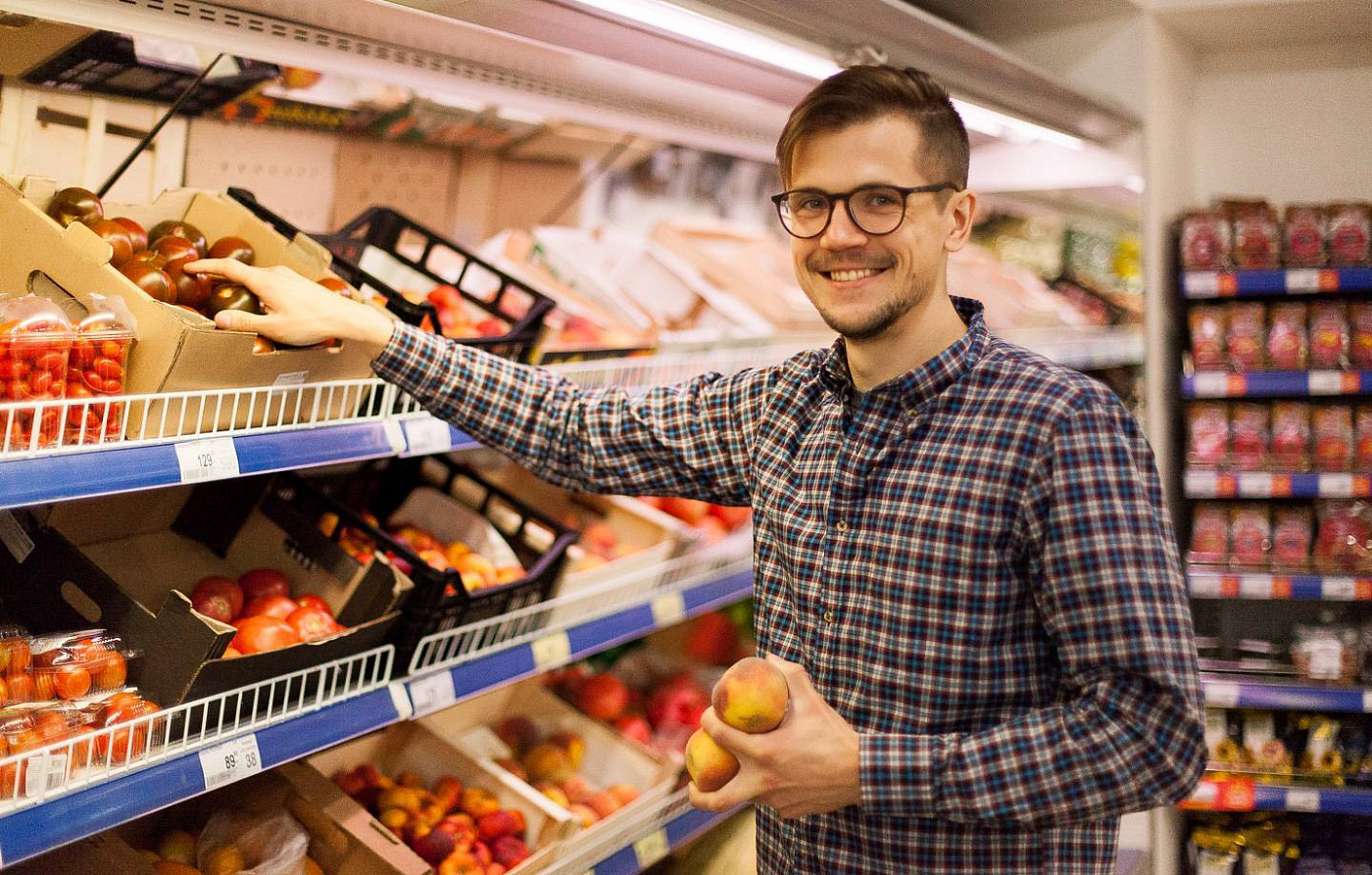 Дмитрий Майоров: «Всё в этой жизни начинается с питания» | Vegetarian.ru