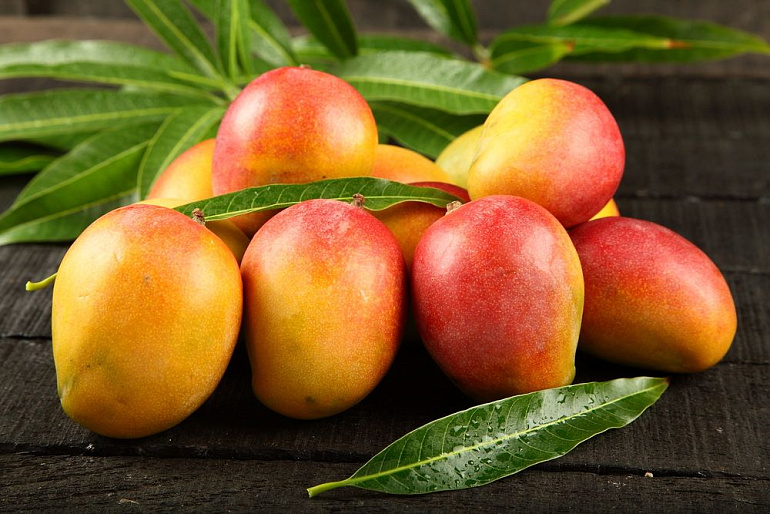 Mango product