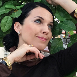 Анна Евстигнеева