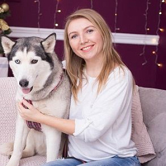 Анастасия Монахова