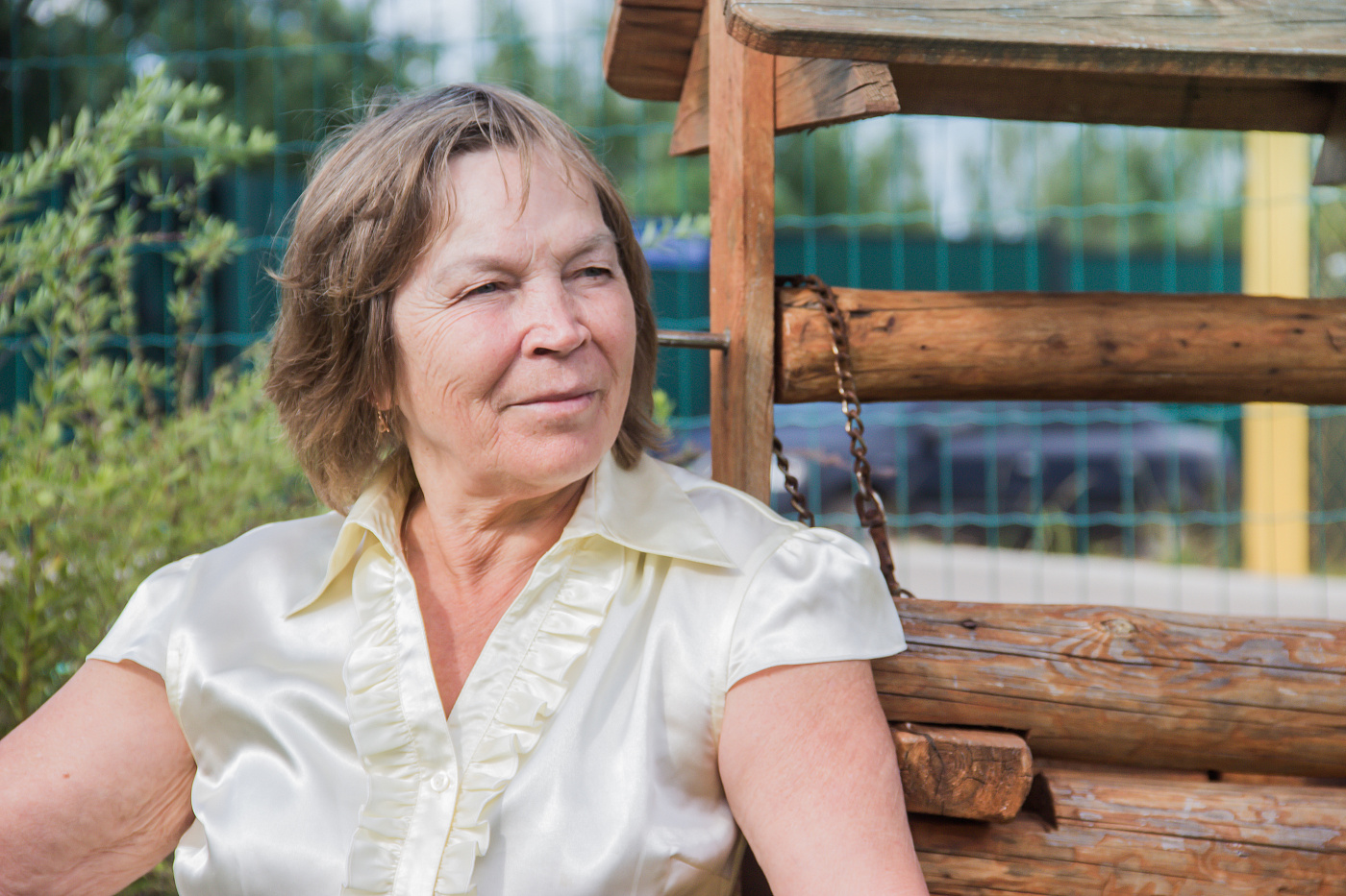 Светлана Айкина (68 лет): «С нынешними пенсионерами общее у меня только одно – одинаковое количество прожитых лет!»