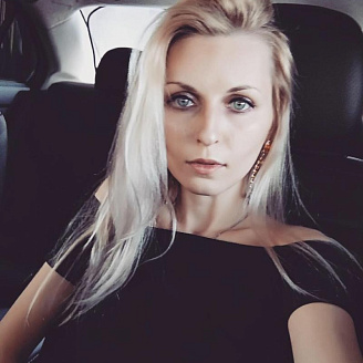 Анастасия Балдина 