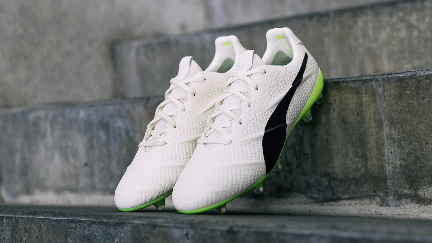 Бренд Puma выпускает первые веганские футбольные бутсы