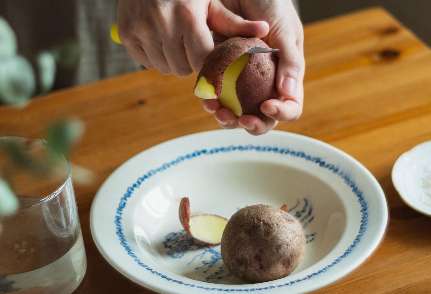 Исследование: Как замена мяса в рационе на картофель и бобовые помогает сбросить вес