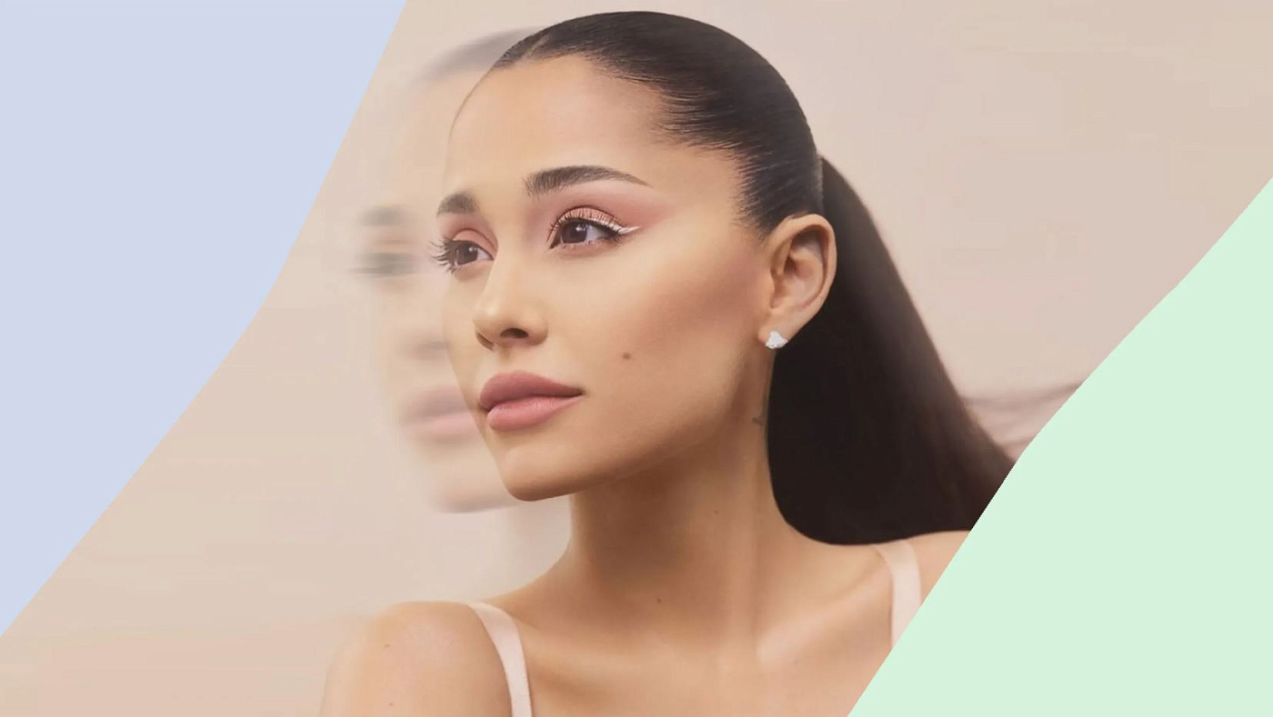 Косметический бренд Арианы Гранде R.E.M beauty получил веганский сертификат