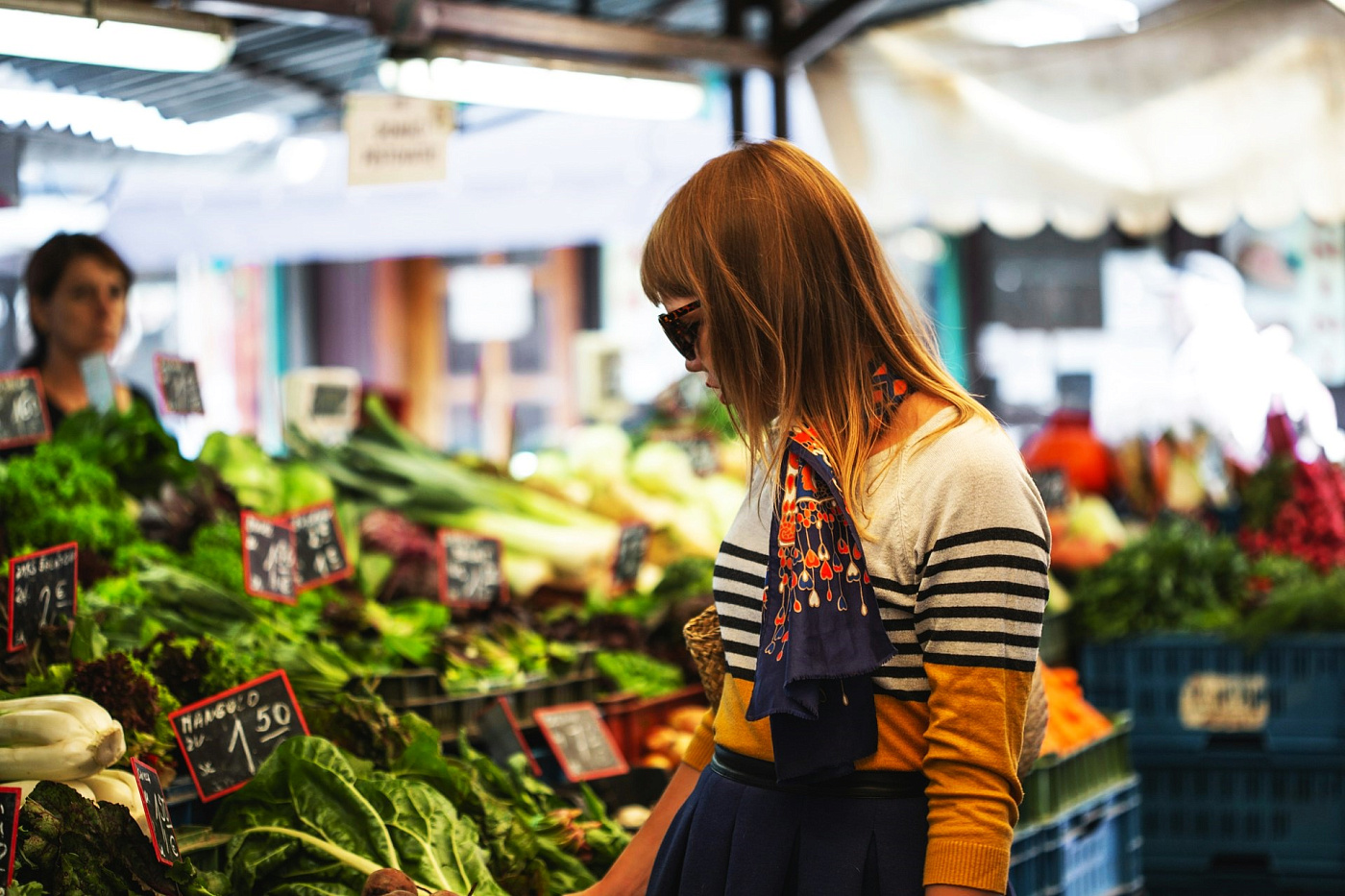 Почти 40% покупателей увеличили расходы на растительные продукты в 2023 году