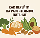 Как перейти на растительное питание: инструкция для начинающих