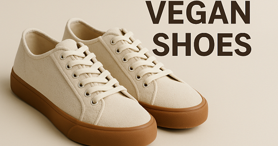 Веганская обувь, которая безопасна для вас и природы