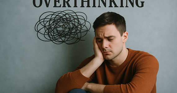 Оverthinking: Когда мысль становится ловушкой