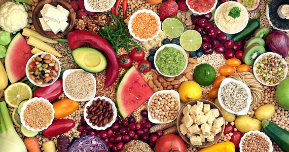 Новое исследование: Растительное питание может снизить риск развития рака на 25%