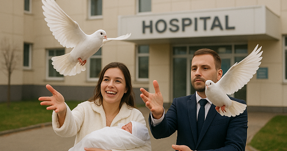 Одноразовые голуби: «красота» ценой жизни