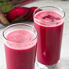 Сок для сияющей кожи