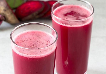 Сок для сияющей кожи