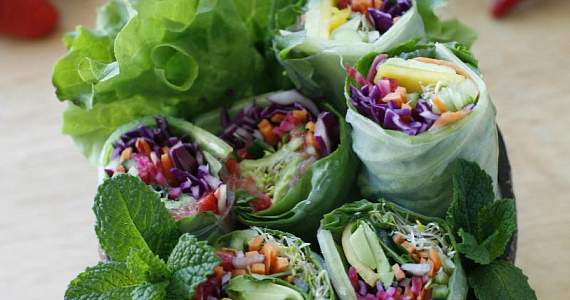 5 привычек, которые позволяют легко придерживаться здорового растительного рациона