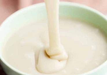 Веганское сгущённое молоко