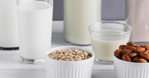 22 августа — Всемирный день растительного молока