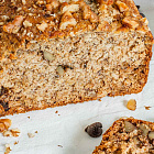 Бананово-ореховый хлеб