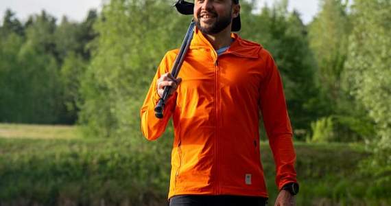 «К вегетарианству меня привела скандинавская ходьба»