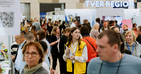 34-я Международная Продовольственная Выставка «Петерфуд» пройдёт с 25 по 27 ноября