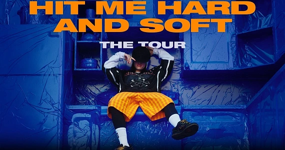 Арена Co-op Live в Манчестере вдвое сократила объем выбросов благодаря переходу на растительное меню во время концертов Билли Айлиш