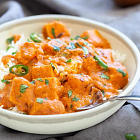 Веганский панир лабабдар с тофу