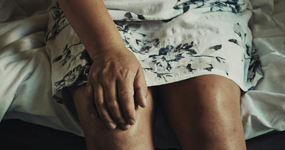 Изменение походки может облегчить боли при артрите