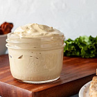 Веганский майонез без растительного масла