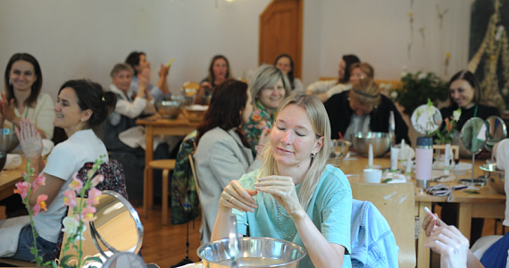 Состоялась презентация биодинамической косметики Provida Organics