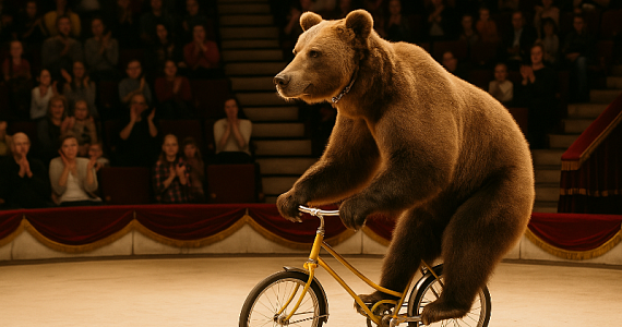 Цирки с животными остаются: Госдума отклонила законопроект