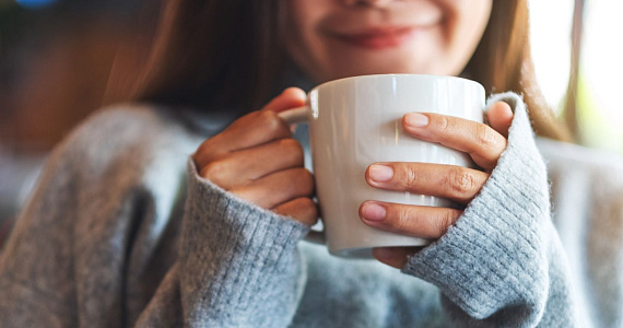 Новое исследование: Употребление кофе улучшает настроение