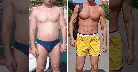 «Как я обнаружил, что мы заправляемся не тем топливом, и стал сильнее в 49, чем был в 25»