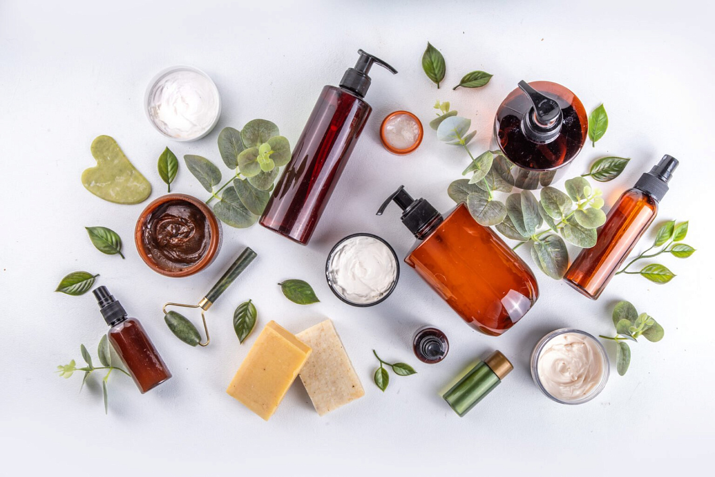 Рынок веганской косметики продолжает стремительно расти