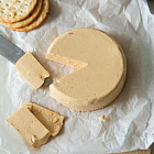 Веганский сыр из кешью, который можно нарезать