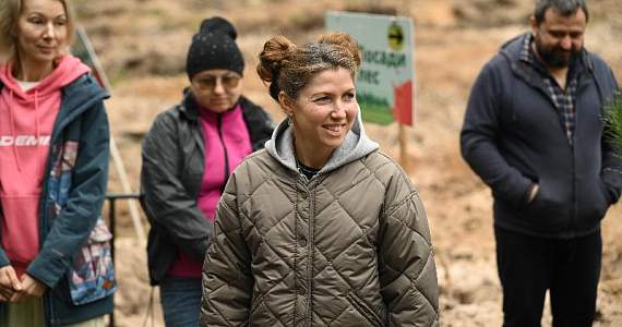 Лес вместо подарков: как день рождения превратился в гектар сосен