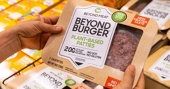 Европейский парламент проголосовал за введение запрета на использование «мясных» терминов для маркировки продуктов растительного происхождения