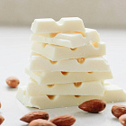 Белый шоколад без сахара