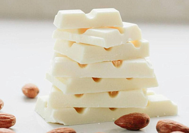 Белый шоколад без сахара