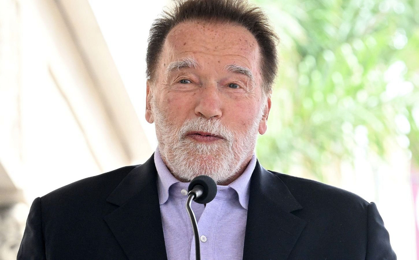 Арнольд Шварценеггер рассказал о своих любимых веганских блюдах в новом интервью