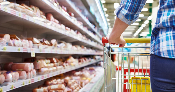 Растительные белки становятся дешевле мяса