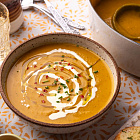 Тыквенный суп