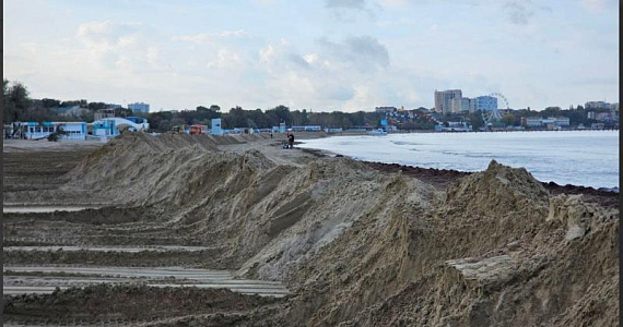 900 тонн мазута движутся к берегам Тамани и Темрюка