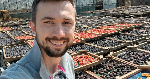 «Живое питание стало для меня проектом под названием “Жизнь”»